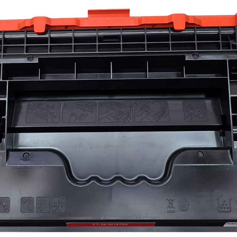 Balloon Brand HP W1470X Compatible Toner Cartridge - High Yield - Black