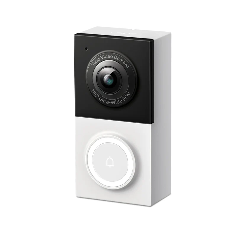 TP-Link - Sonnette Vidéo Intelligente