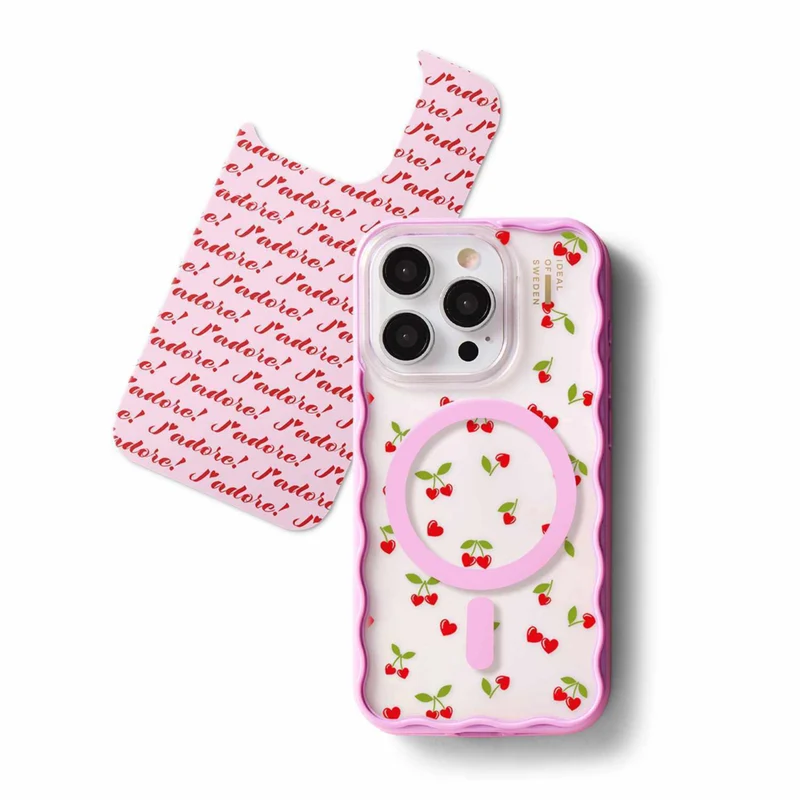 Ideal of Sweden - Pack Imprimé iPhone 17 Pro - J’adore