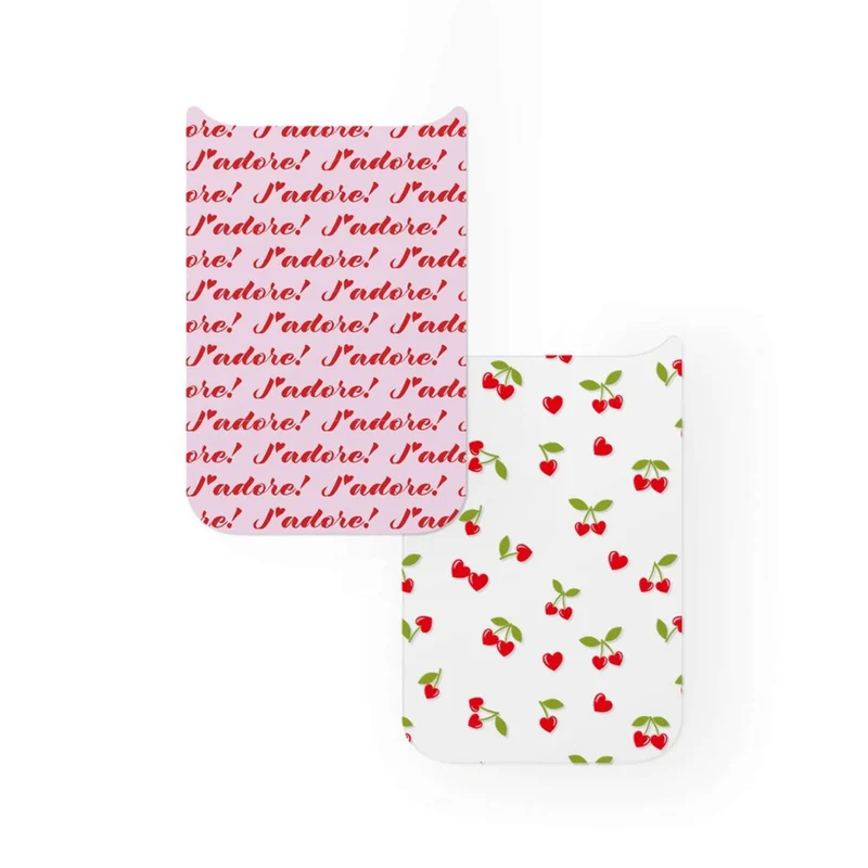 Ideal of Sweden Print Pack for iPhone 17 Pro - J'adore