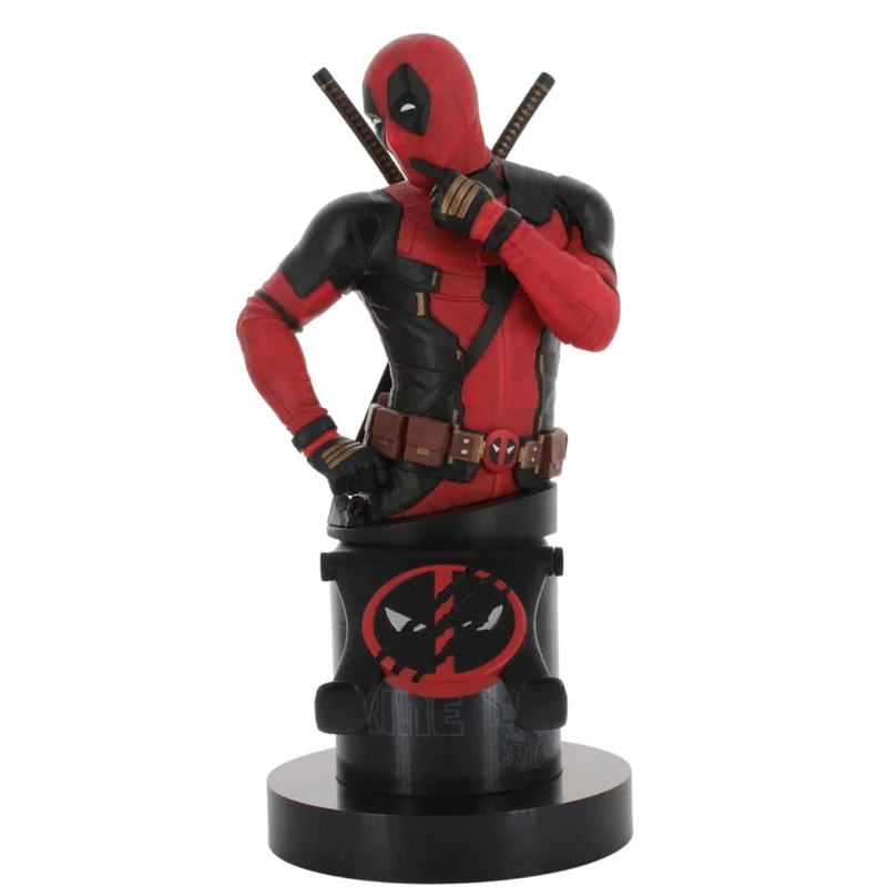 Exquisite Gaming - Marvel: Deadpool 3 Cable Guy support de contrôleur et téléphone