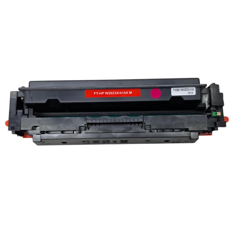 Balloon Brand - Cartouche de toner compatible HP W2023X - Rendement très élevé - Magenta