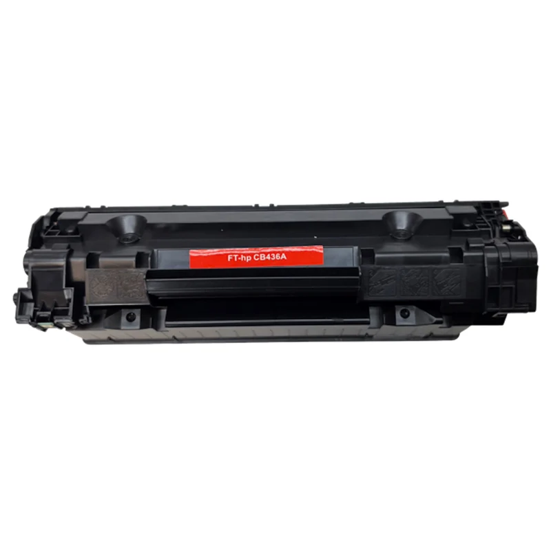 Balloon Brand HP CB436A Compatible Toner Cartridge - Standard Yield - Black