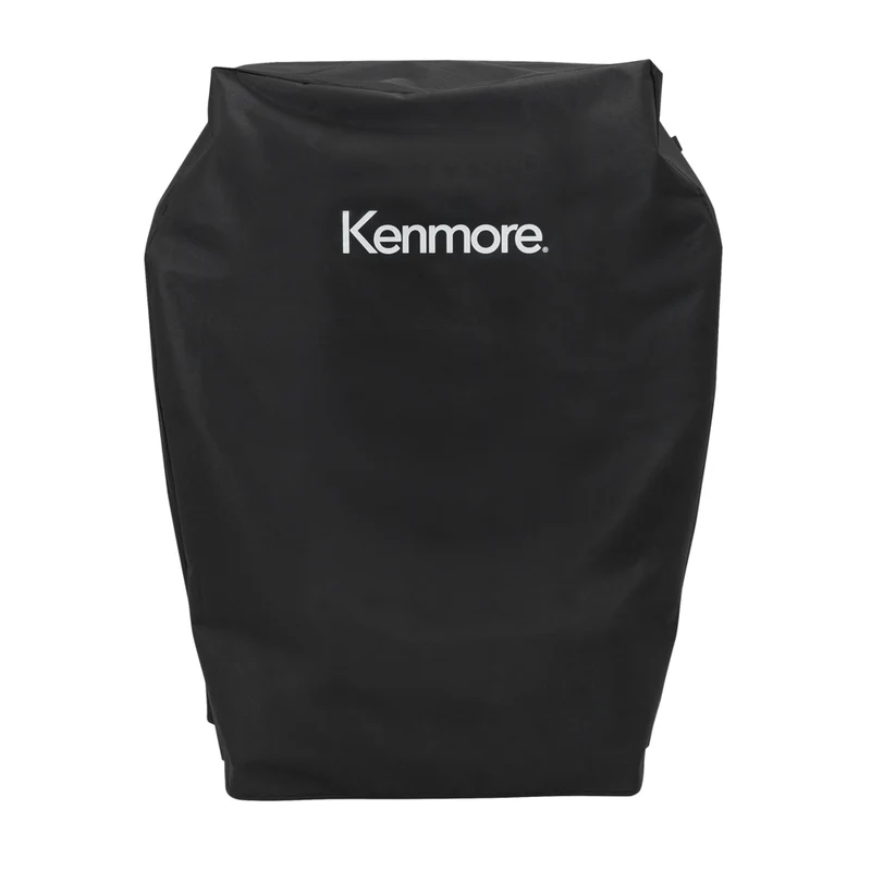 Kenmore - Housse pour barbecue au gaz de 33 po - noire