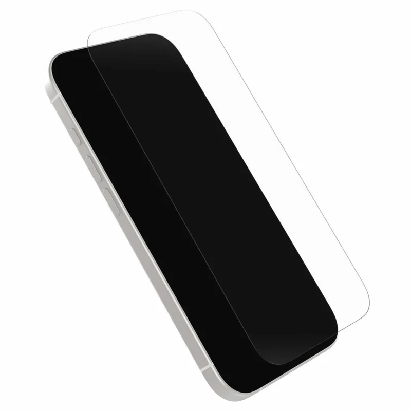 OtterBox - Protecteur d'écran en Verre pour iPhone 17 (Emballage en Vrac) - Transparent