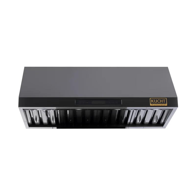 KUCHT KRH483A 48" 1200 CFM Under‑Cabinet Range Hood - Gemstone
