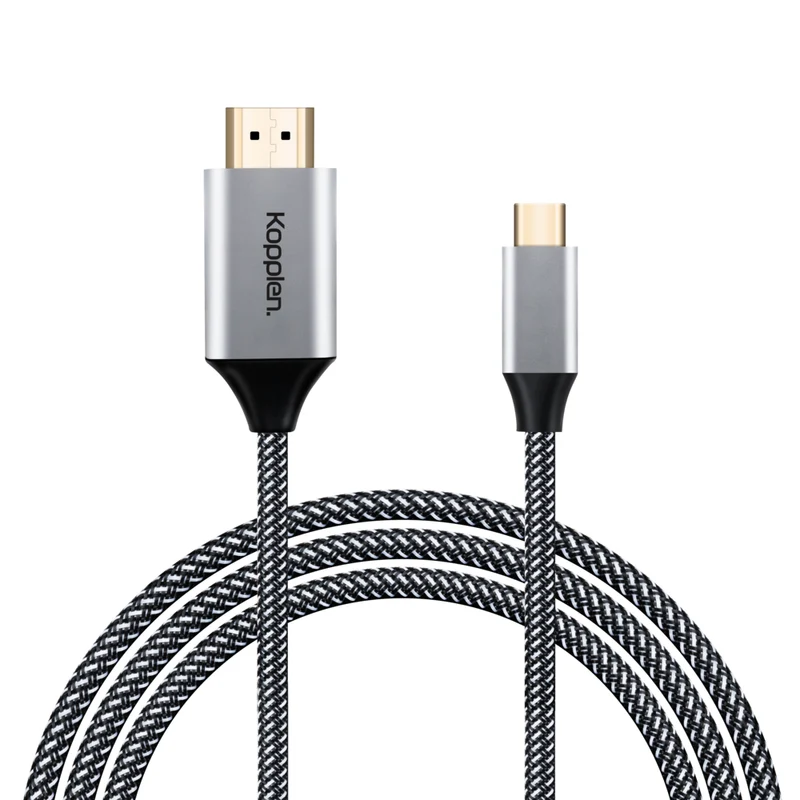 Kopplen USB-C to HDMI 4K/60Hz Cable (1.8m/6ft)
