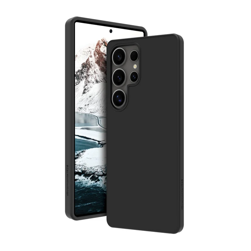 Dbramante1928 Costa Rica Case For Samsung S25 Ultra - Black