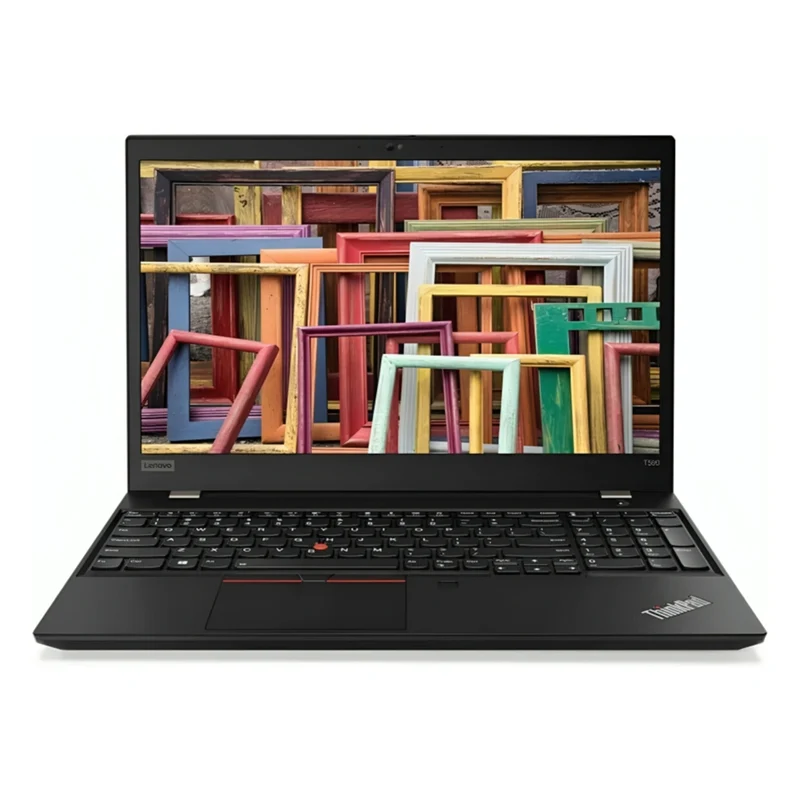 Lenovo T15 Gen 1 15.6" Refurbished Touchscreen Laptop - Intel i7-10610U - 16 GB RAM - 256 GB SSD - Win 11 Pro