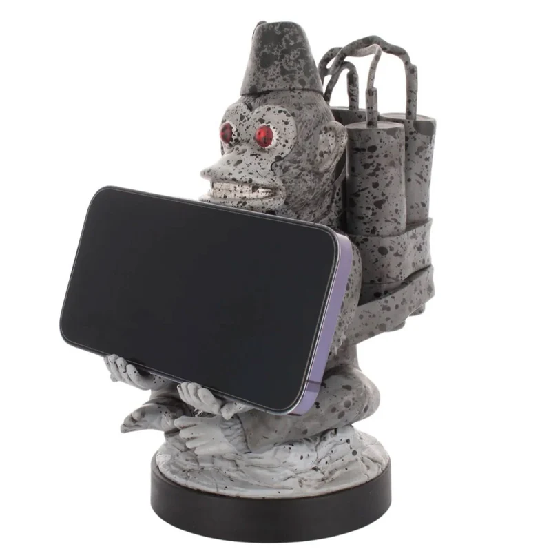 Exquisite Gaming - Call of Duty: Toasted Monkey Bomb Cable Guy support de contrôleur et téléphone