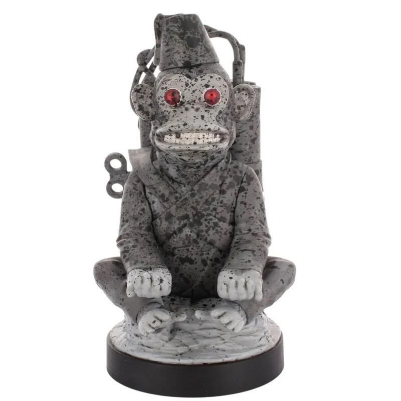 Exquisite Gaming Call of Duty: Toasted Monkey Bomb Cable Guy Controller Holder & Phone Stand