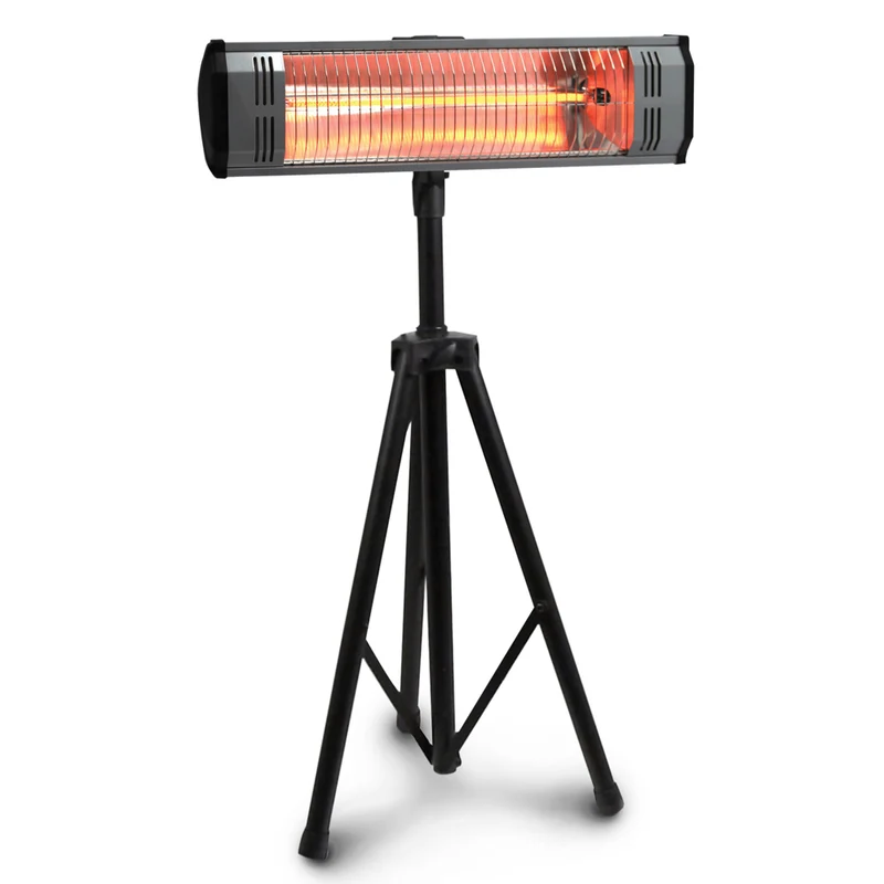 Heat Storm Tradesman Combo 1500W Portable Outdoor Infrared Heater