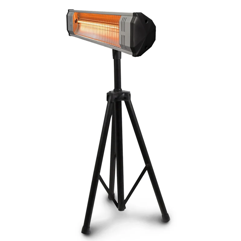 Heat Storm Tradesman Combo 1500W Portable Outdoor Infrared Heater