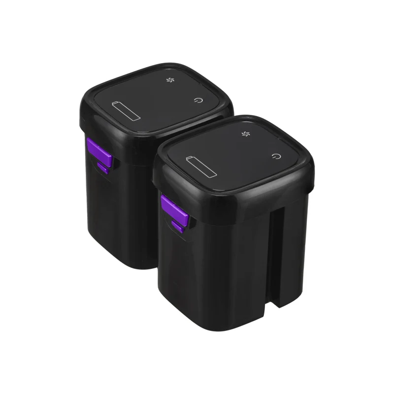Panni - Aspirateur balai autonome sans fil 5 en 1 S1 MAX Pet avec tête motrice et accessoires de nettoyage - Violet