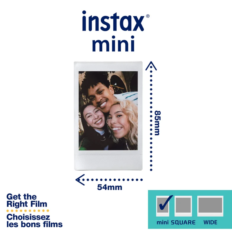 INSTAX MINI - LiPlay+ Appareil photo instantané hybride & imprimante smartphone - Beige sable