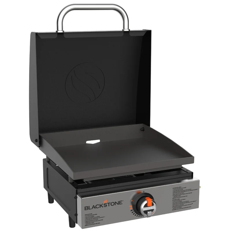 Blackstone - 17" Gril de table avec capot
