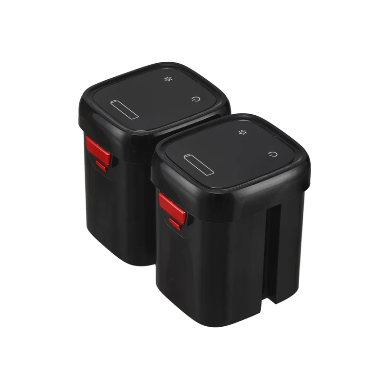 Panni - Aspirateur balai autonome sans fil 4 en 1 S1 MAX avec outil de nettoyage multi-surfaces - Rouge