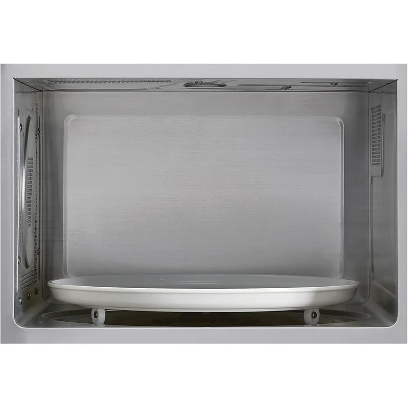 Sharp 1.5 cu. ft. 900W Stainless Steel Convection Microwave Oven - Black