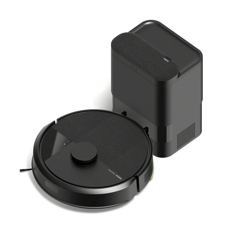 iRobot - Aspirateur robot Roomba 105 avec station de vidage automatique