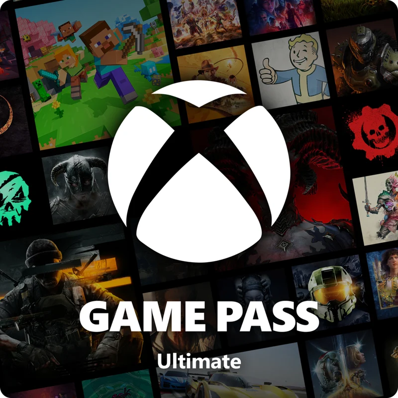 Xbox Game Pass Ultimate for Xbox, PC and Mobile - 3 Month Subscription [Digital Download]