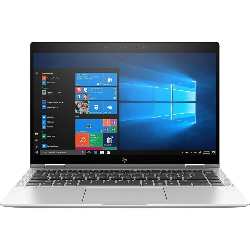 HP Refurbished EliteBook x360 1040 G6 14" Laptop - Intel i5 (8365U) - 256 GB SSD - 16 GB RAM - Windows 11 Pro