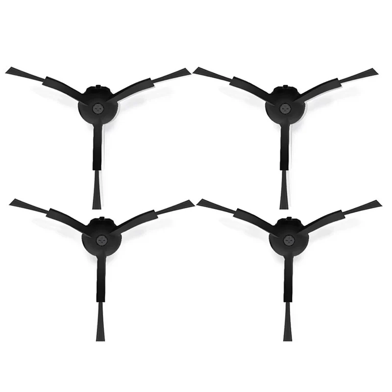 Redroad Model E3 Replacement Sweeping Brushes - 4 Pack