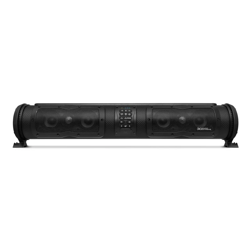 SOUNDEXTREME by ECOXGEAR Elite 500W Amplified Battery Powered Powersports Speaker - Bluetooth - Waterproof