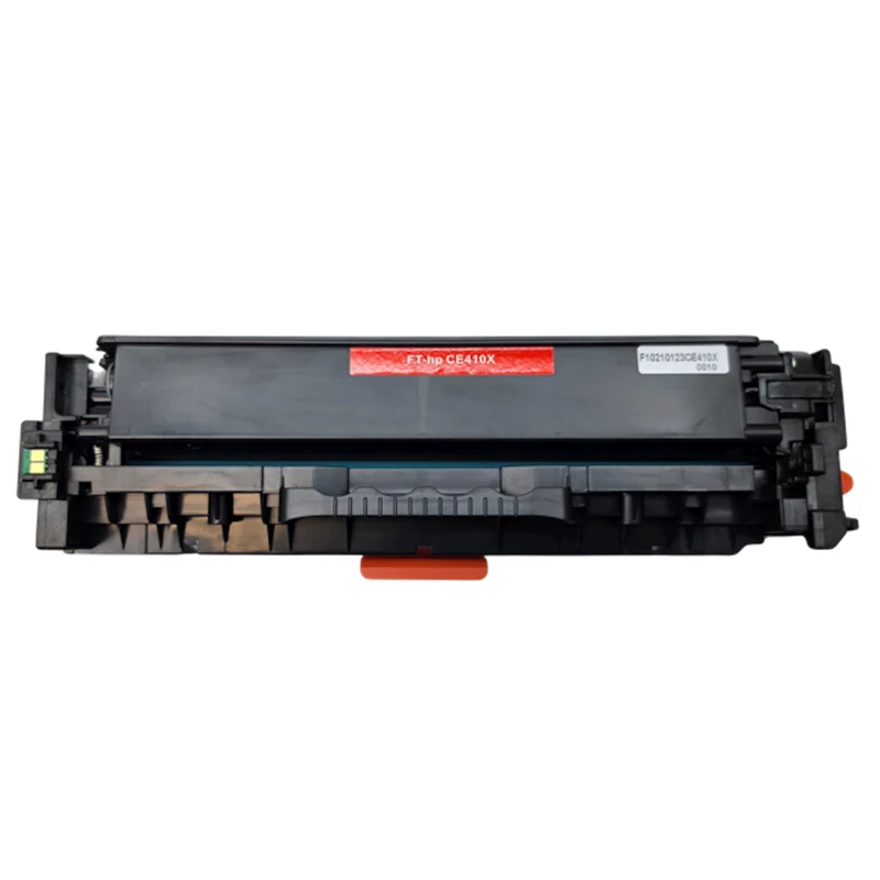 Balloon Brand - Cartouche de toner compatible HP CE410X - Haut rendement - Noir
