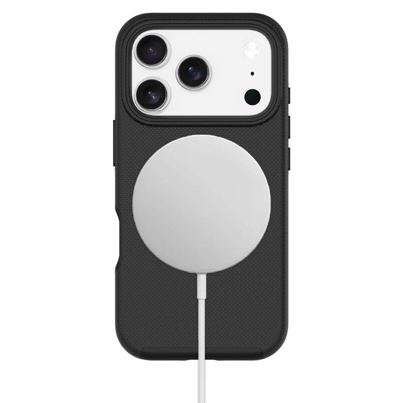 Blu Element Armour Rugged Compatible with MagSafe Case for iPhone 17 Pro Max - Black