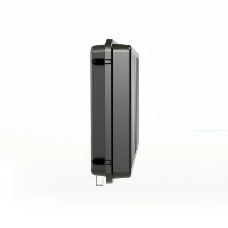 Storm Shell - Housse de protection rigide pour téléviseur d'extérieur avec support mural - 32" H x 44" L