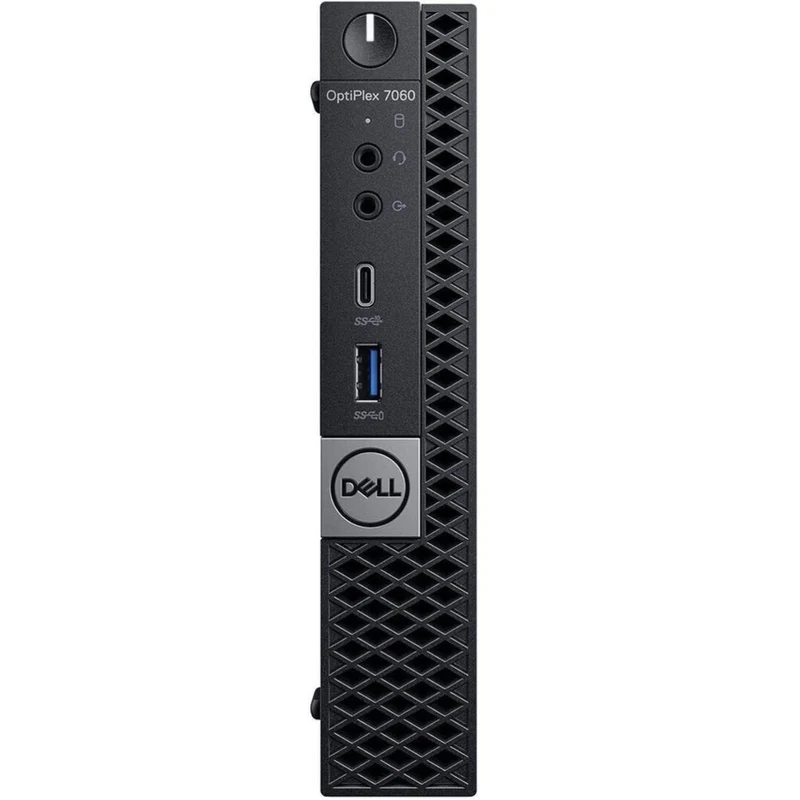 Dell Refurbished Optiplex 7060 Micro Desktop - Intel i5 Gen 8 - 8GB RAM - 256GB SSD - Windows 10