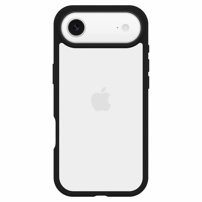 OtterBox - Étui Profile Crystal pour iPhone 17 Air en Emballage en Vrac - Cristal noir