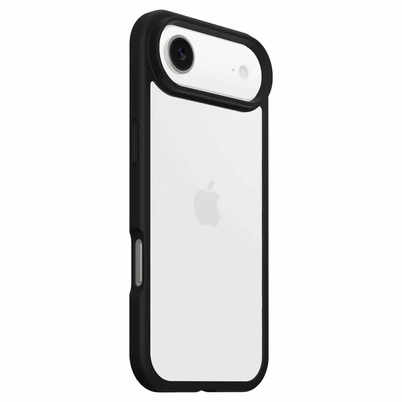 OtterBox - Étui Profile Crystal pour iPhone 17 Air en Emballage en Vrac - Cristal noir