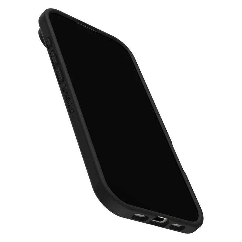 OtterBox - Étui Profile Crystal pour iPhone 17 Air en Emballage en Vrac - Cristal noir
