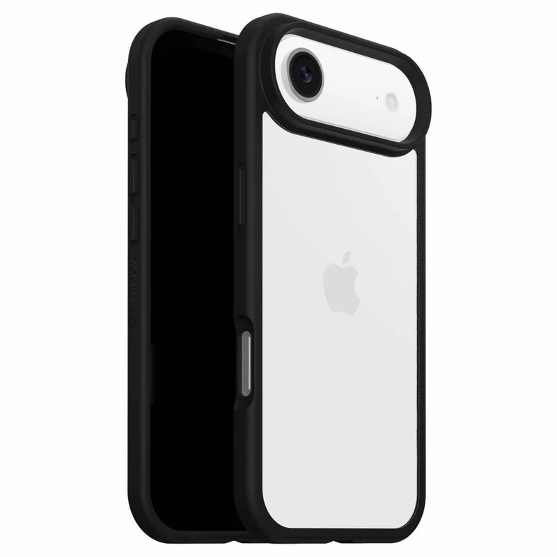 OtterBox - Étui Profile Crystal pour iPhone 17 Air en Emballage en Vrac - Cristal noir