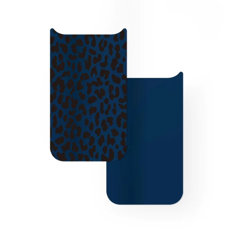 Ideal of Sweden - Pack Imprimé iPhone 17 Air - Blues de minuit