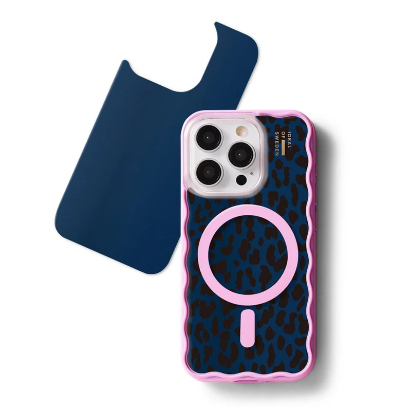 Ideal of Sweden Print Pack for iPhone 17 Air - Midnight Blues