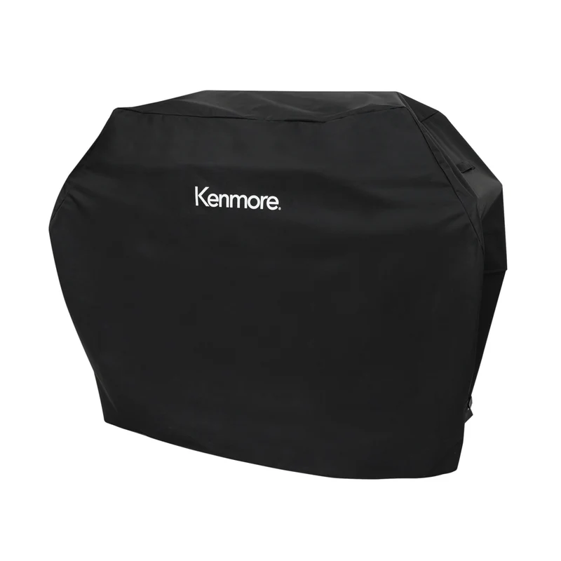 Kenmore - Housse pour barbecue au gaz de 56 po - Noir