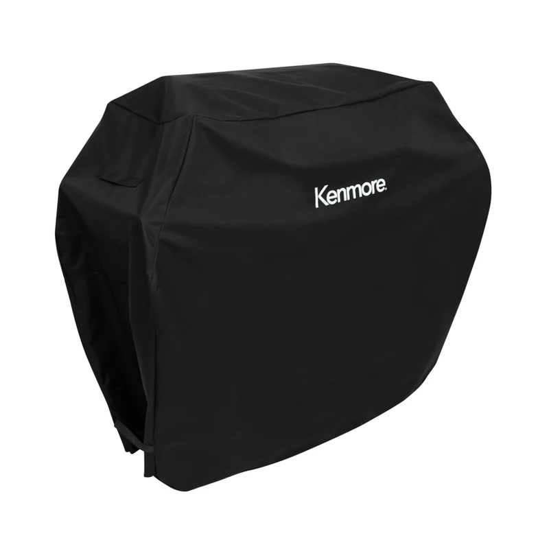 Kenmore - Housse pour barbecue au gaz de 56 po - Noir