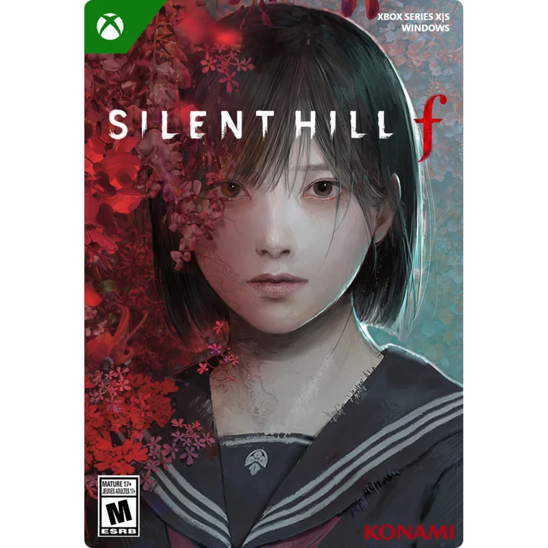 Silent Hill F pour Xbox Series X [Téléchargement numérique]