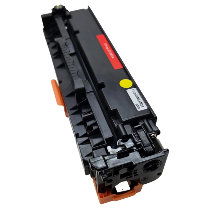 Balloon Brand - Cartouche de toner compatible HP CF381A - Haut rendement - Cyan
