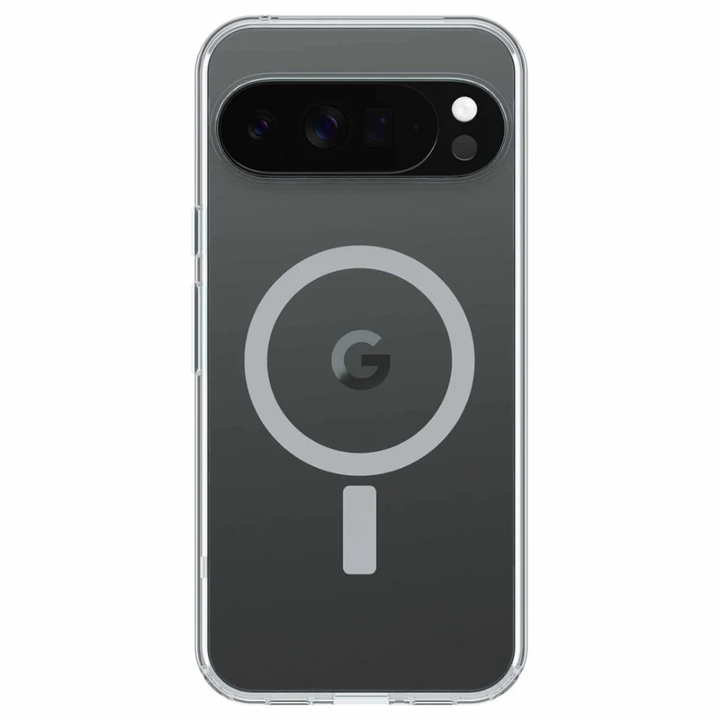 OtterBox Sy Clear Case with Magnets for Pixel 10 Pro XL - Clear