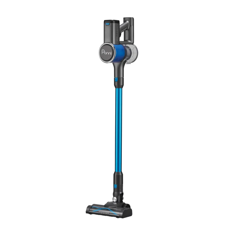 Panni - Aspirateur balai autonome sans fil 3 en 1 S1 - Bleu