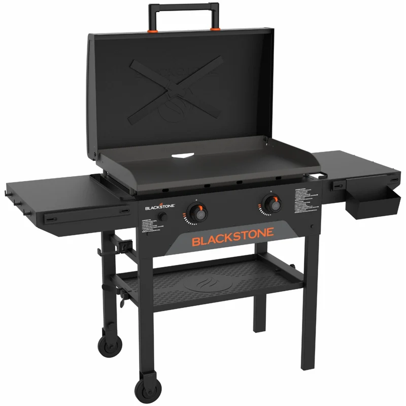 Blackstone - 28" Gril original Omnivore avec capot