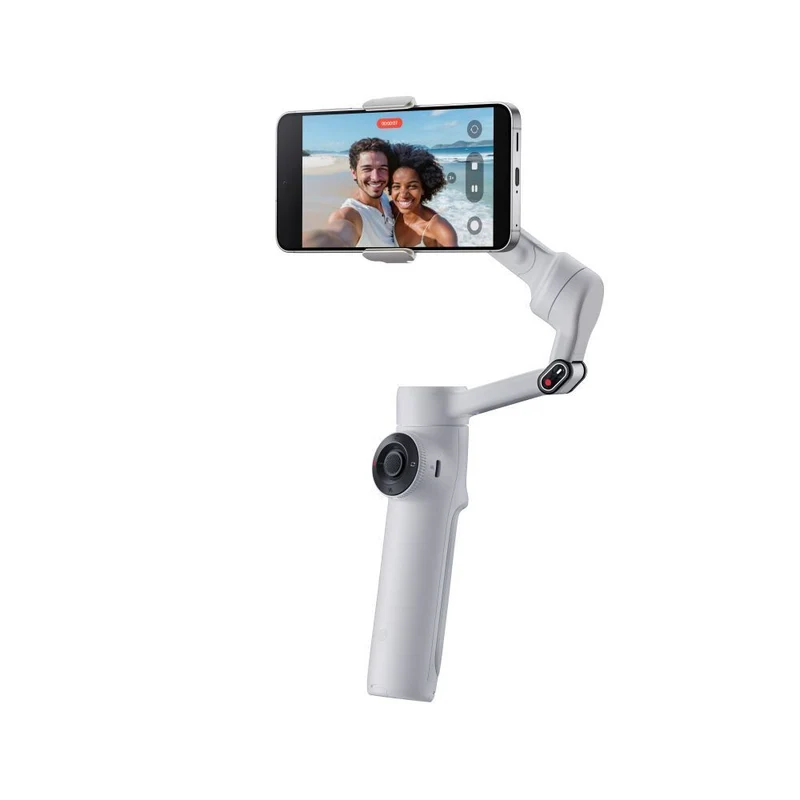 Insta360 - Pack de trackers Flow 2 AI - Gris pierre