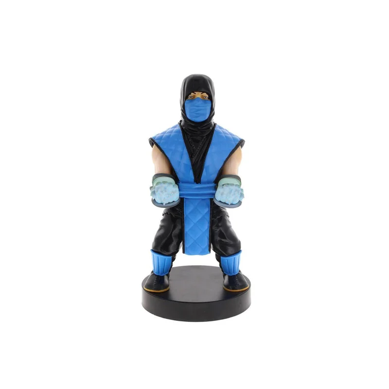 Exquisite Gaming Warner Bros: Sub Zero Cable Guy Controller Holder & Phone Stand