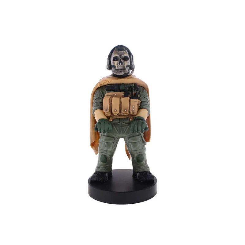 Exquisite Gaming Call of Duty: Ghost Cable Guy Controller Holder & Phone Stand