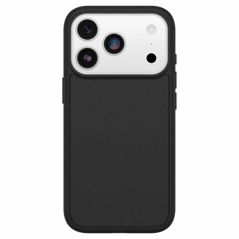 OtterBox Symmetry Compatible with MagSafe Case with Camera Control for iPhone 17 Pro - Black