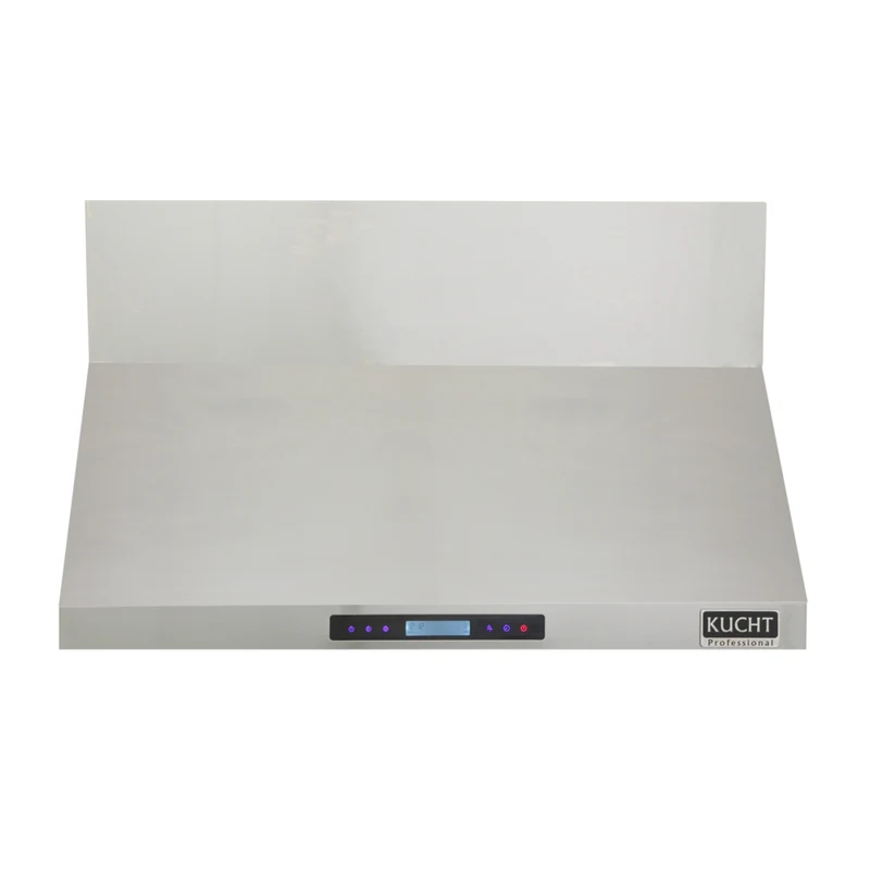KUCHT KRH4821A 48 po Hotte murale - 1200 CFM - Acier inoxydable