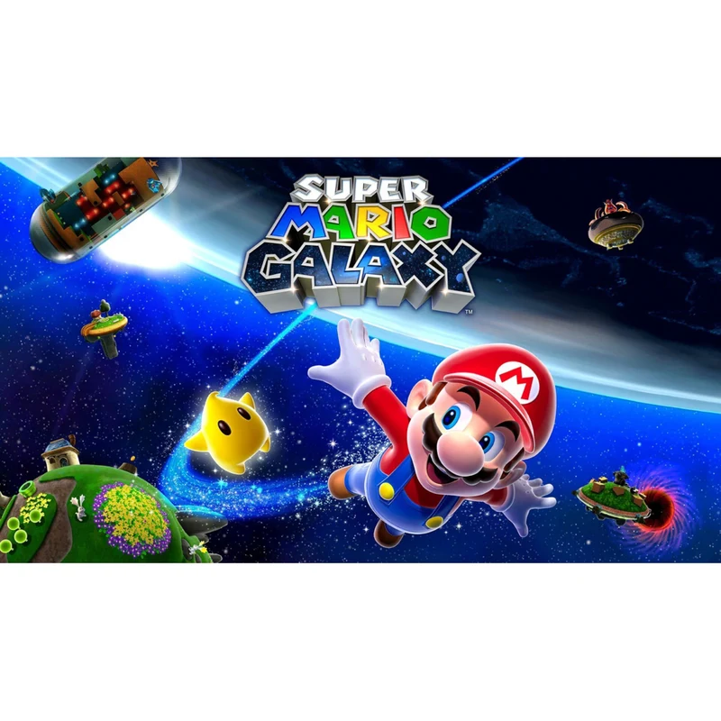 Super Mario Galaxy for Nintendo Switch [Digital Download]